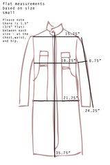 Mason Coat - SOLD OUT