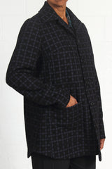 Short Sleeper Coat - SOLD OUT