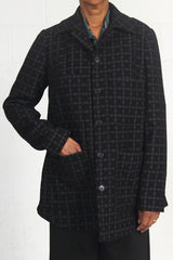 Short Sleeper Coat - SOLD OUT
