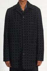 Short Sleeper Coat - SOLD OUT