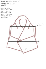 Woods Puffer Vest - SOLD OUT