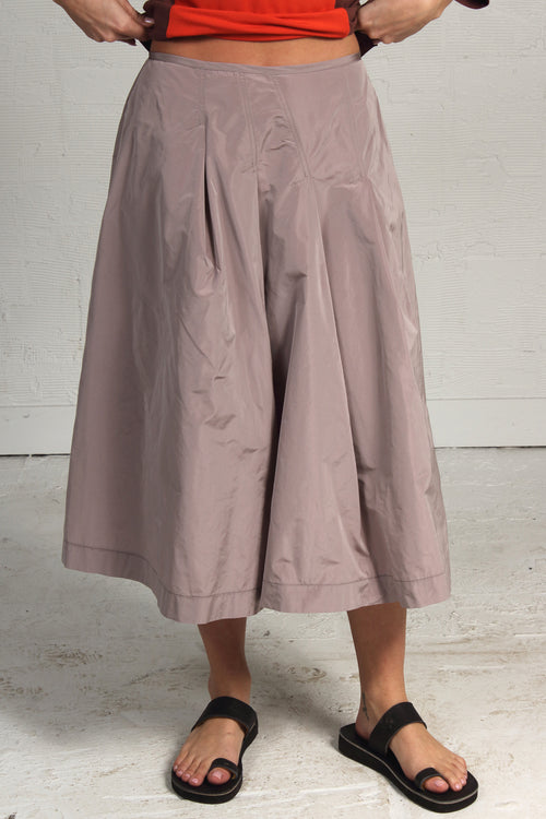 Crush Gunhouse Skirt - lavender