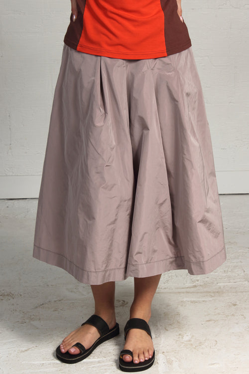Crush Gunhouse Skirt - lavender
