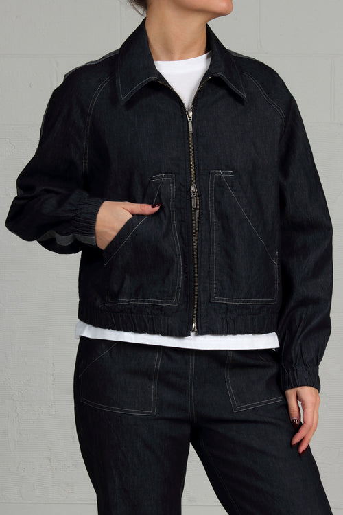 Denim Jean Jacket
