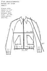 Denim Jean Jacket