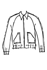 Denim Jean Jacket
