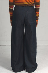Denim Long Painter Pant  - SOLD OUT