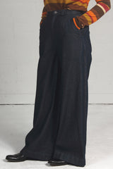 Denim Long Painter Pant  - SOLD OUT