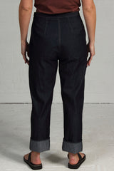 Denim Service Pant