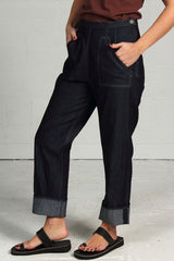 Denim Service Pant