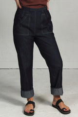 Denim Service Pant