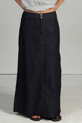Denim Westerly Skirt