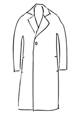 Tumbled Suiting Errant Coat - 30% off