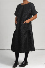 Floral Jacquard Jogi Dress - SOLD OUT