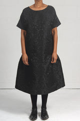 Floral Jacquard Jogi Dress - SOLD OUT