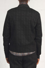 Gray Plaid Viggo Cardigan - SOLD OUT