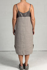 Spring 2024 Hemp Spare Slip - cement - xsm, med