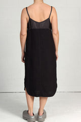 Spring 2024 Hemp Spare Slip - charcoal xsm