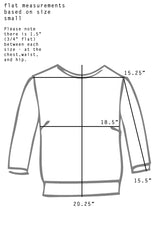 Knits Brady Top - black