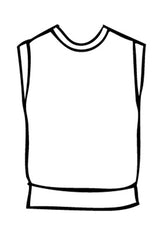 Knits Shell Shell - olive