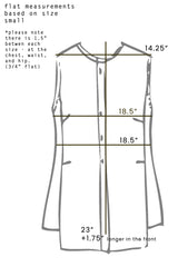 Linear Linen Clovis Shirt