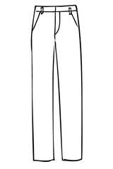 Fall 2023 Osaka Bowling Pant - med - 50% off