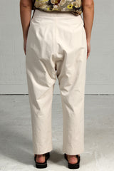 Organic Cotton Cathal Pant - cloud