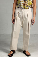 Organic Cotton Cathal Pant - cloud