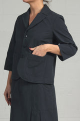 Organic Cotton Cricket Jacket