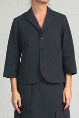 Organic Cotton Cricket Jacket