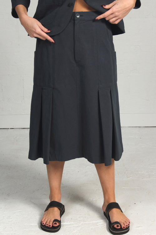 Organic Cotton Ryann Skirt
