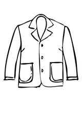 Organic Cotton Cricket Jacket