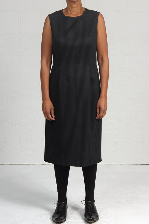 Pinstripe Lane Dress