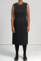 Pinstripe Lane Dress