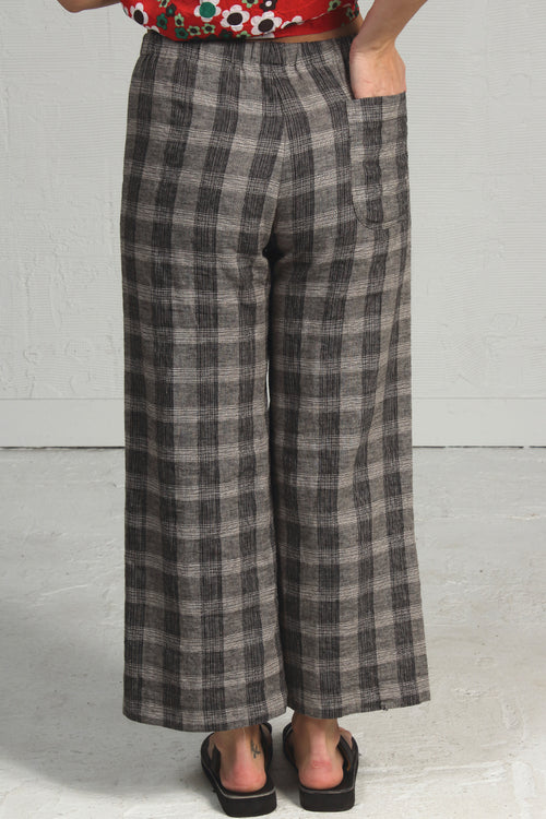 Plaid Alfie Pant