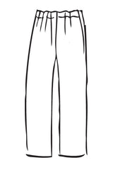 Plaid Alfie Pant