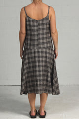 Plaid Hatchet Slip