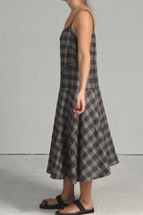 Plaid Hatchet Slip
