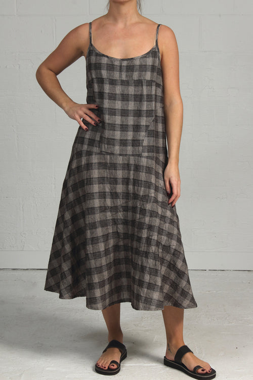 Plaid Hatchet Slip