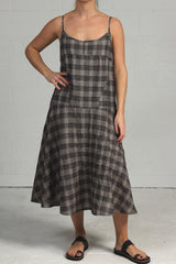 Plaid Hatchet Slip