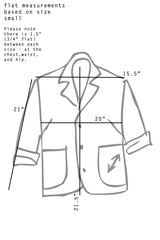 Plaid May Jacket