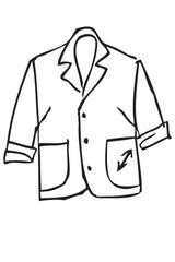 Plaid May Jacket