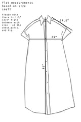 Plaid Picnic Dress - last one!