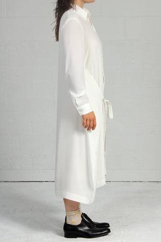 Satin Back Triacetate Long Greta Slip