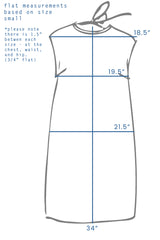 Fall 2023 Faux Sequin Print Edie Shift - sml, lrg - 50% off