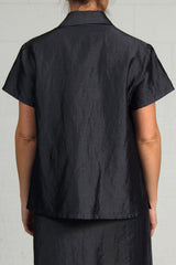Shimmer Denim Kelly Top - last one!