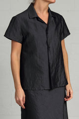 Shimmer Denim Kelly Top - last one!
