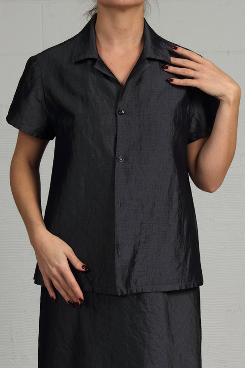 Shimmer Denim Kelly Top - last one!