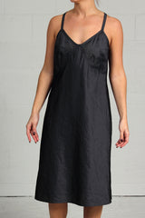 Shimmer Denim Meredith Slip
