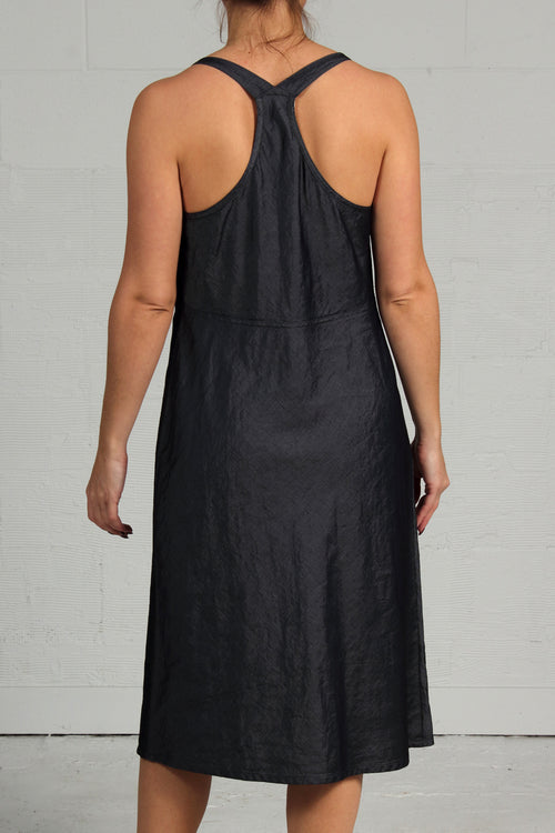 Shimmer Denim Meredith Slip